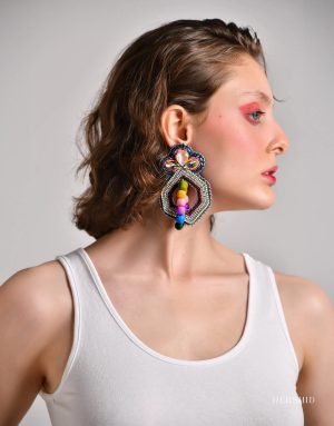 Homayouni Arch Earring