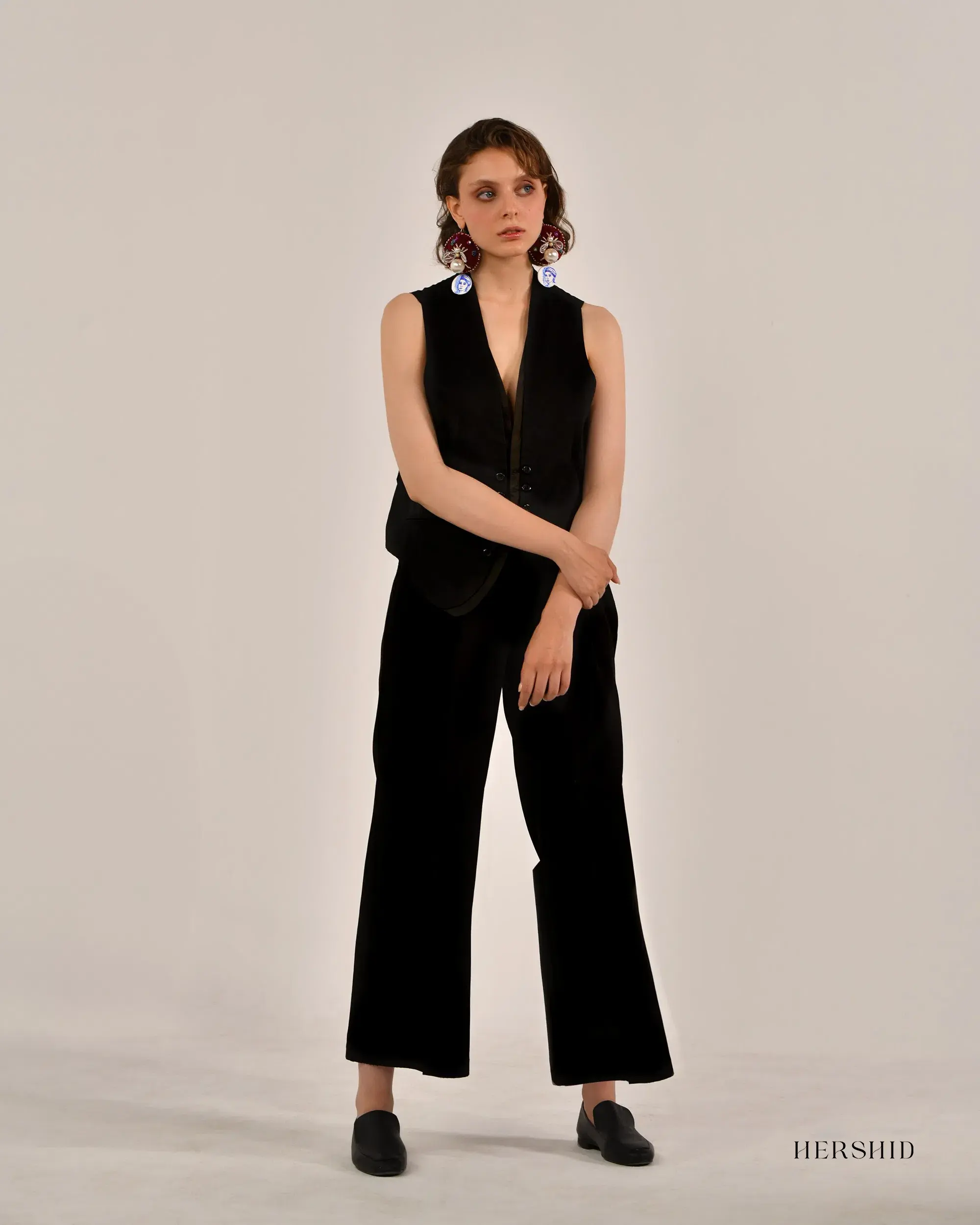 Fashion Bridging East and West