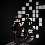 Fashion Bridging East and West