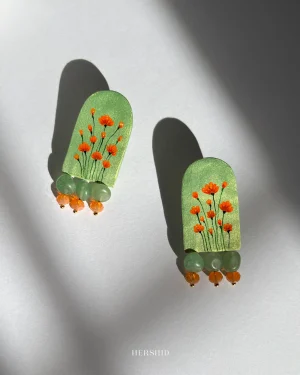 Poppy Earrings